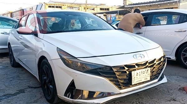 Hyundai for sale in Iraq